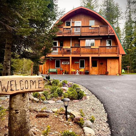 Moss Mountain Inn Колумбія-Фоллс Екстер'єр фото