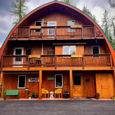 Moss Mountain Inn Колумбія-Фоллс Екстер'єр фото