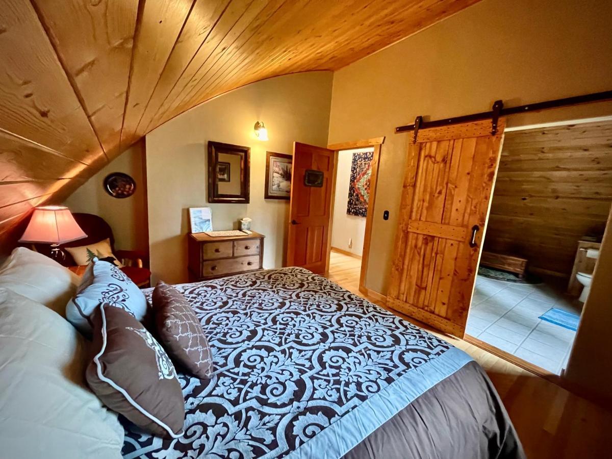 Moss Mountain Inn Колумбія-Фоллс Екстер'єр фото