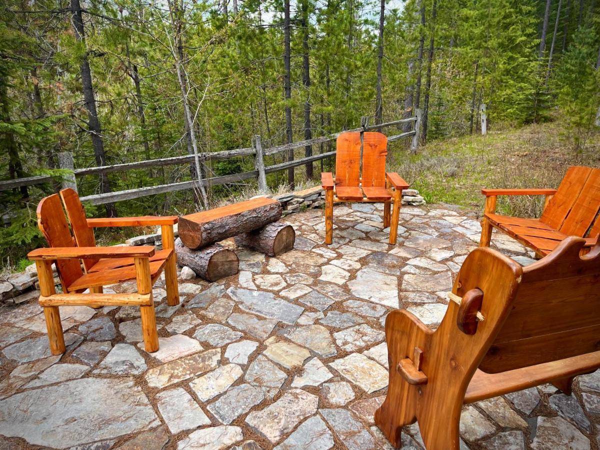 Moss Mountain Inn Колумбія-Фоллс Екстер'єр фото