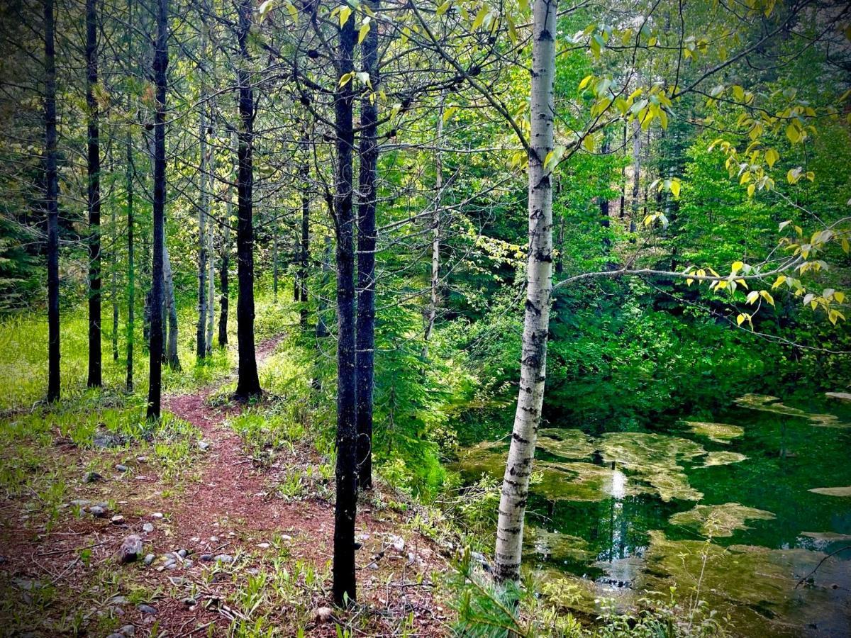 Moss Mountain Inn Колумбія-Фоллс Екстер'єр фото